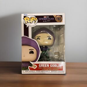 Funko POP! Marvel Spider-Man No Way Home Green Goblin 1165